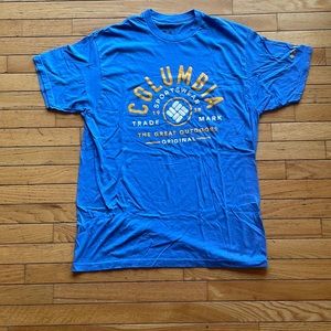 Columbia mens extra large